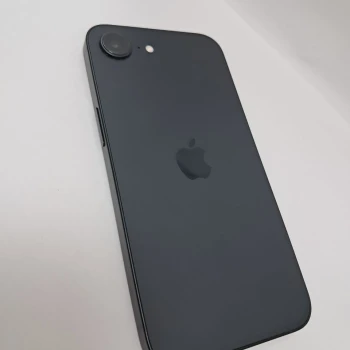 Apple iPhone 16e 128GB Black