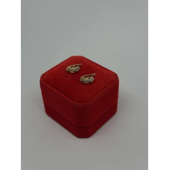 Cerceii din aur proba 585* 2.10gr