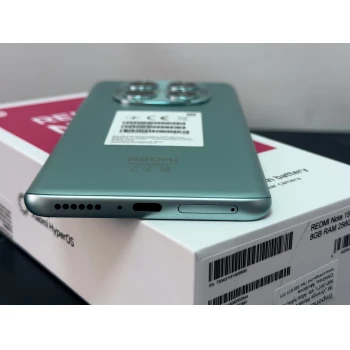 Xiaomi Redmi Note 15 256 GB Forest Green