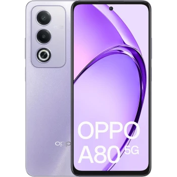 Telefon Oppo A80 256 GB Purple
