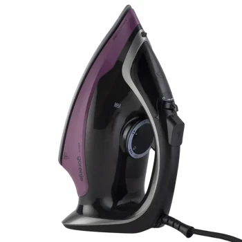 Fier de călcat Gorenje SIK2800BKV Black/Violet