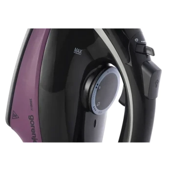 Fier de călcat Gorenje SIK2800BKV Black/Violet