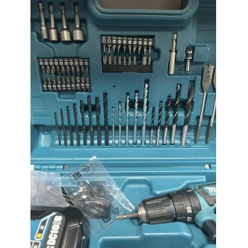 Masina de gaurit si insurubat Makita HP333D