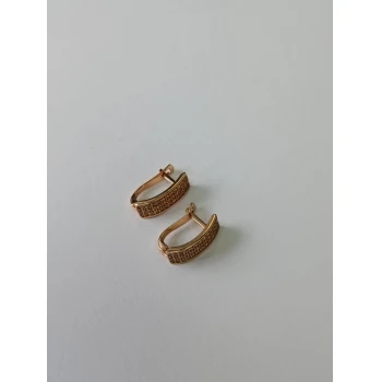 Cercei din Aur Proba 585* 2.36 gr
