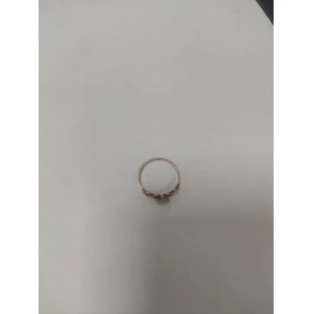 Inel din aur proba 585*  1.48gr