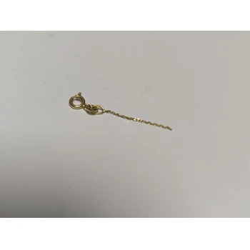 Fragment din aur proba585* 0.3gr