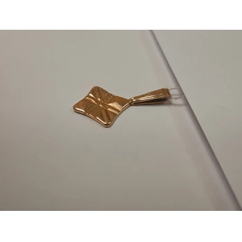Pandativ din aur proba 583* 0.84 gr