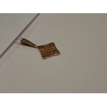 Pandativ din aur proba 583* 0.84 gr