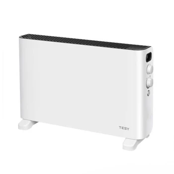 Convector electric Tesy CN 207 ZF White