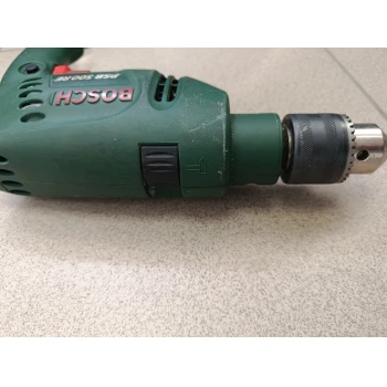 Ciocan rotopercutor Bosch PSB 500RE