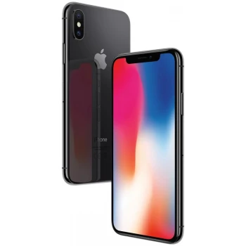 apple iphone X 256 GB Black