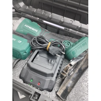 Polizor unghiular Favorite OBS 21 FG 125C