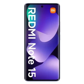Xiaomi Redmi Note 15 4G 8/256GB  Purple