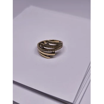 Inel din Aur Proba 585* 3.46 Gr