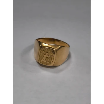 Ghiul din aur proba 583* 4,41 gr
