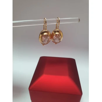 Cercei din aur proba 583* 7,41 gr