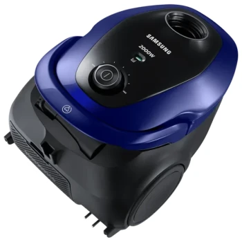 Aspirator Samsung VC20M255AWB/UK, Black/Blue