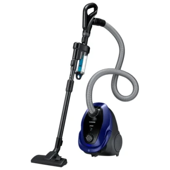 Aspirator Samsung VC20M255AWB/UK, Black/Blue
