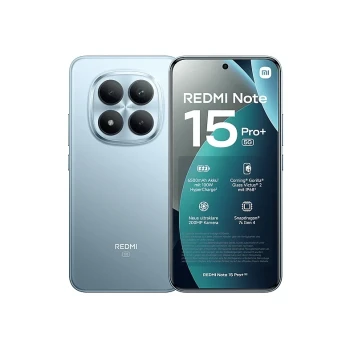 Xiaomi Redmi Note 15 Pro+ 12/512Gb Blue