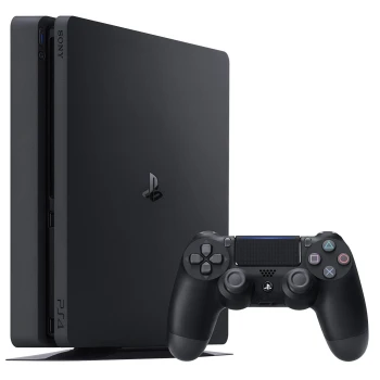 Consola Sony PlayStation 4 500 GB Black