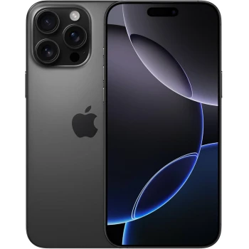 Apple iPhone 16 Pro Max 256 GB Black