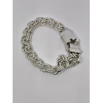 Bratara din argint proba 925 57,07 gr