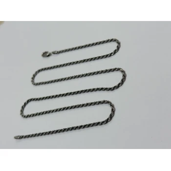 Lanț cu defect din Argint Proba 925* 6,63 gr