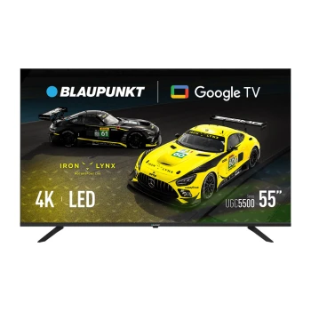 Televizor Blaupunkt LED 55UGC5500 55" Black