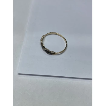 Inel din Aur Proba 583* 1.12 gr