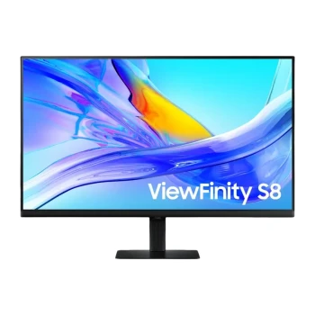 Monitor SAMSUNG ViewFinity S8 S80UD 32" 4K, Black