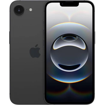 Telefon Apple iPhone 16e 512 GB Black