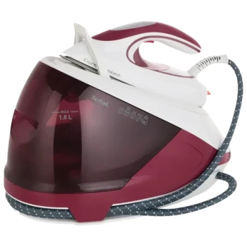 Stație de călcat Tefal SV9201E0, Burgundy