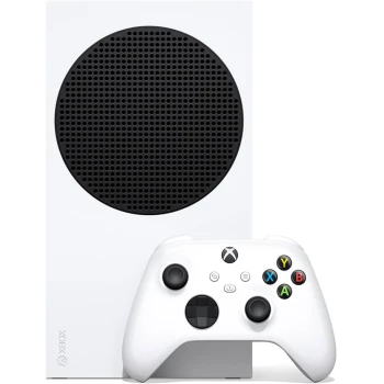 Consolă Xbox Series S 512 Gb White