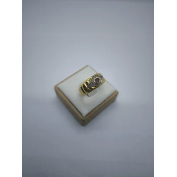 Inel din aur Proba 750 6.02 Gr