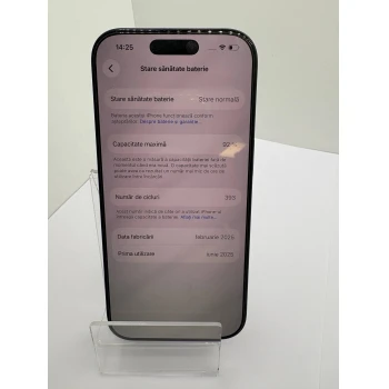 Apple iPhone 16 Pro 8/128 Gb Black