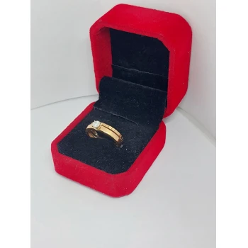Inel Din Aur proba 585* 3.82 gr