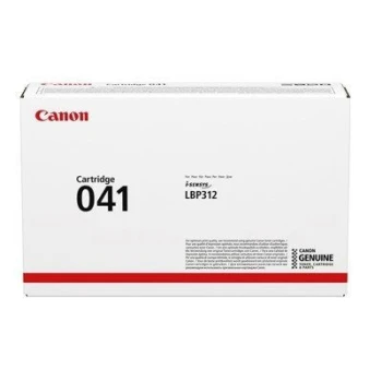 Cartuș imprimantă Canon 041 B (0452C002) Black