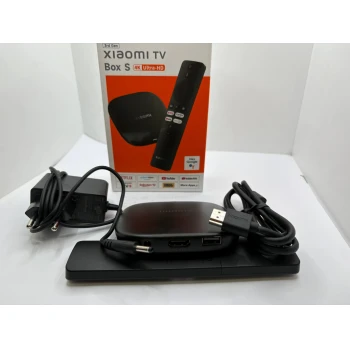 Xiaomi Tv Box S 4K Ultra HD