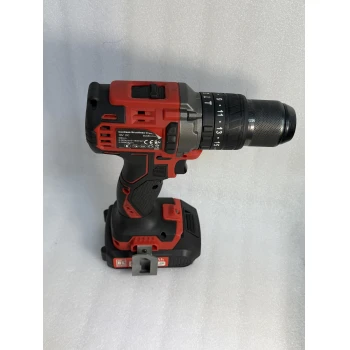 Set JCB+Cordless Bruschless Dril