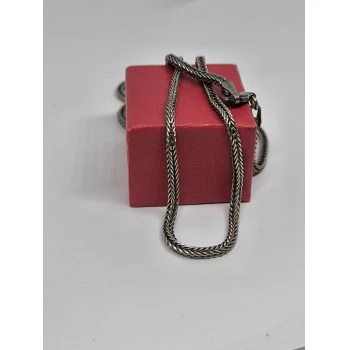 Lant din argint proba 925 17,18 gr