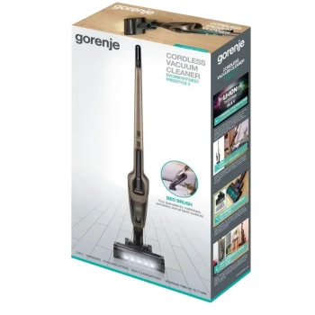 Aspirator vertical Gorenje SVC288191FSIIGO