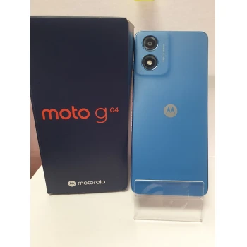Motorola Moto g04 4/64 GB Blue