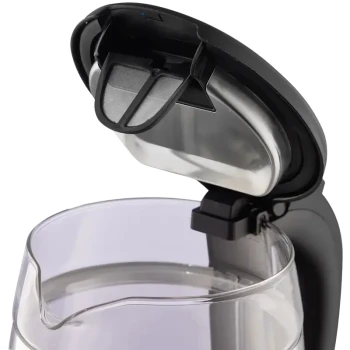 Fierbător electric Gorenje K17GDW, Black