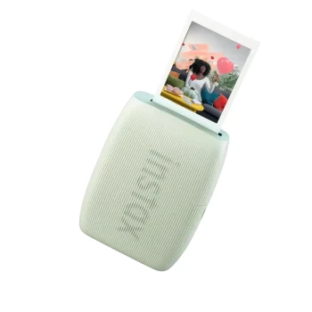 Imprimantă Foto Fujifilm Instax Mini Link 3, Sage Green