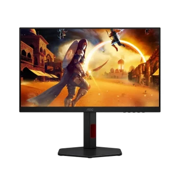 Monitor AOC 24G4ZR 23.8" FHD, Black