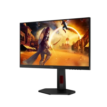Monitor AOC 24G4ZR 23.8" FHD, Black