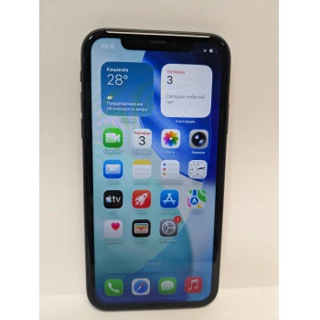 Apple iPhone 11 128 GB Black
