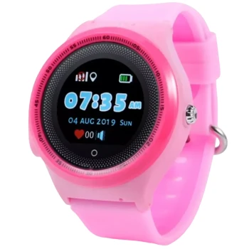 Ceas pentru copii Wonlex KT06 Pink