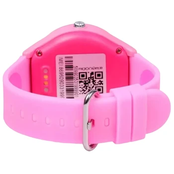 Ceas pentru copii Wonlex KT06 Pink