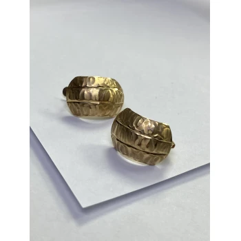 Cercei din Aur Proba 585 2.17 gr